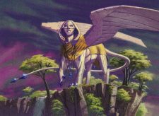 Sandstone Oracle