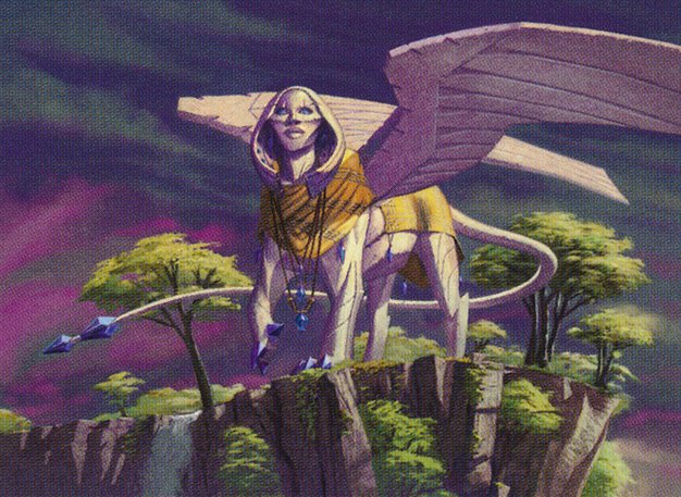 Sandstone Oracle