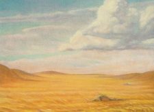 Secluded Steppe