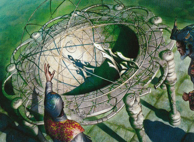 Seer’s Sundial