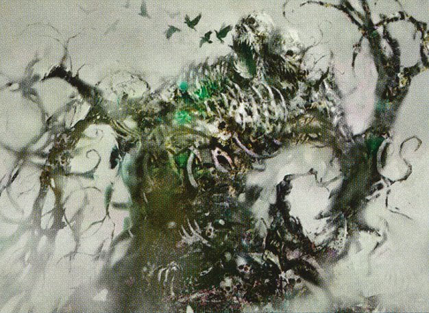 Skullbriar, the Walking Grave