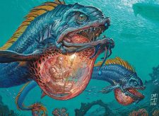 Slipstream Eel
