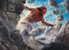 Stoneshock Giant