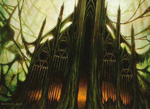 Svogthos, the Restless Tomb