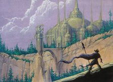 Temple of the False God