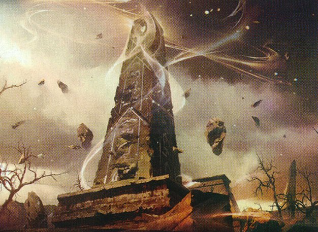 Unstable Obelisk