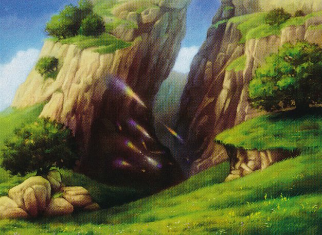 Vivid Crag