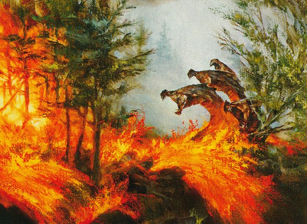 Volcanic Offering