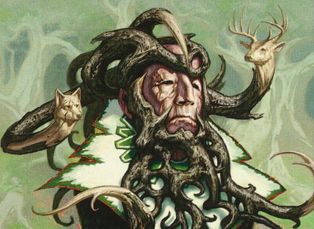 Yavimaya Elder