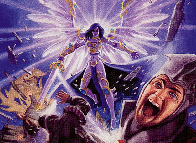 Akroma’s Vengeance