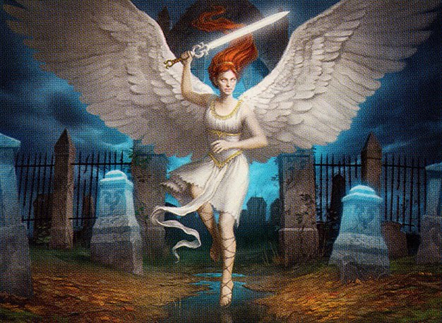 Angel of Finality