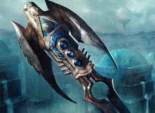 Azorius Keyrune