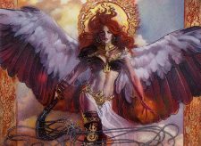 Basandra, Battle Seraph
