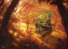 Bloodspore Thrinax