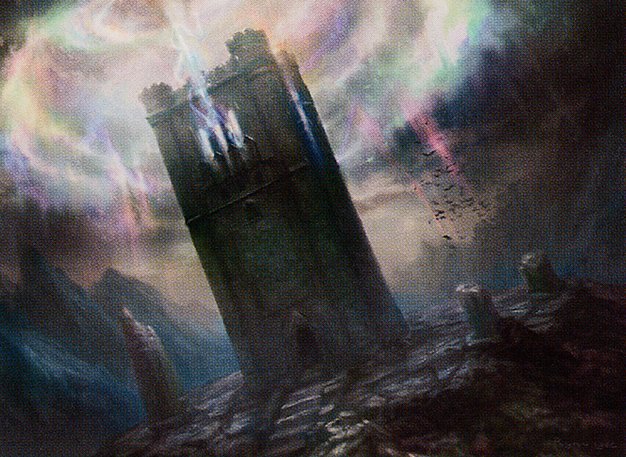Command Tower