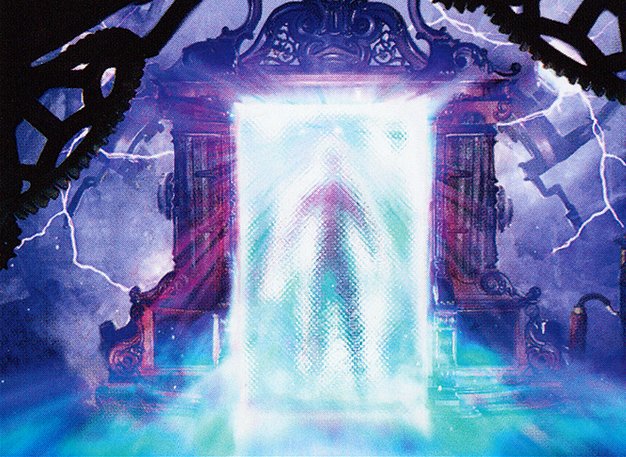 Conjurer’s Closet