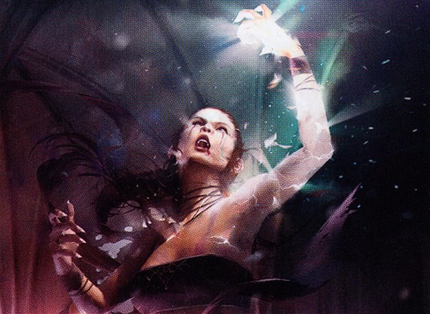 Curse of the Forsaken