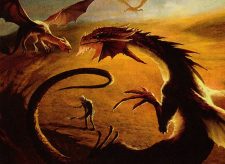 Death by Dragons