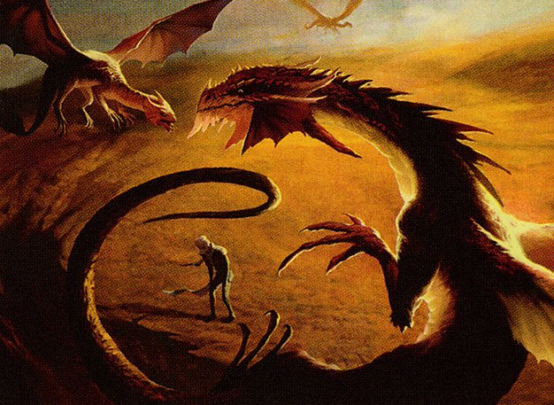 Death by Dragons