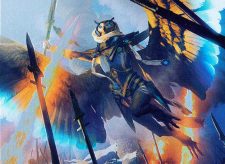 Derevi, Empyrial Tactician