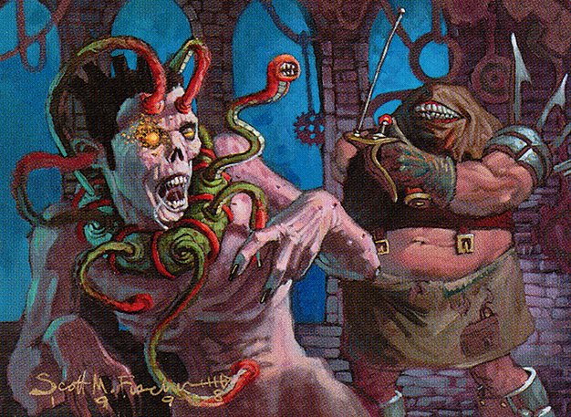 Diabolic Servitude