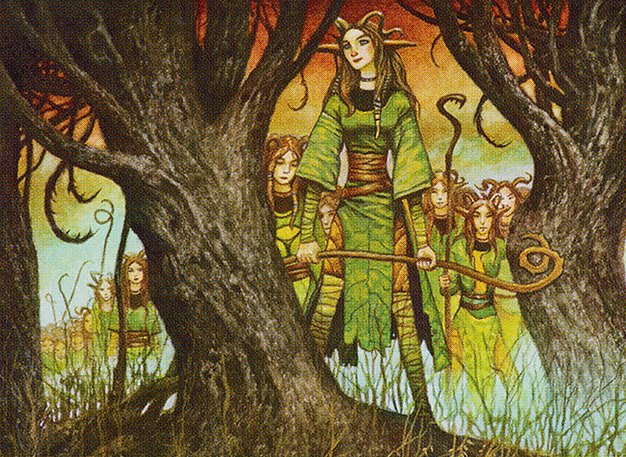 Drove of Elves
