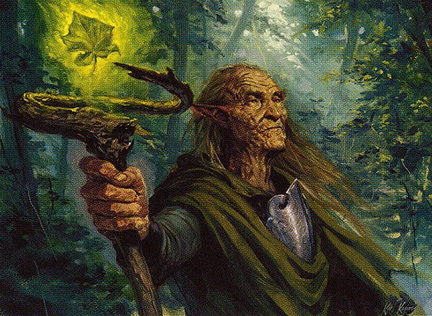 Elvish Archdruid