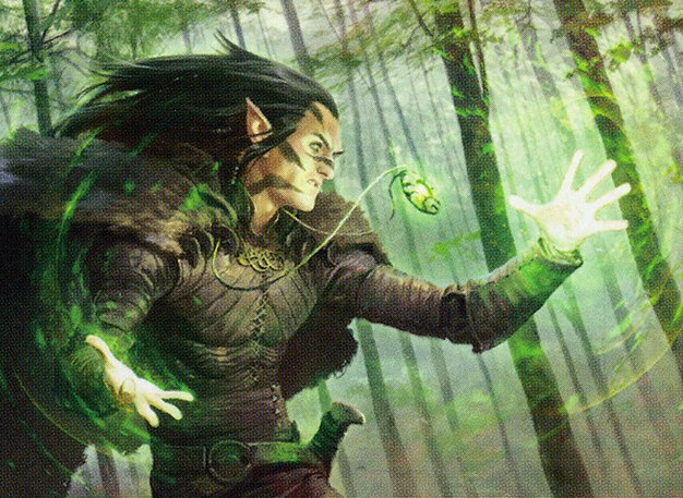 Elvish Mystic