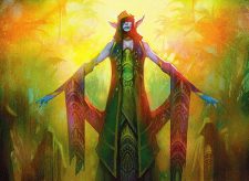 Elvish Visionary
