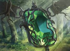Emerald Medallion