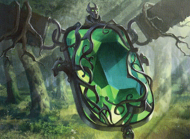 Emerald Medallion