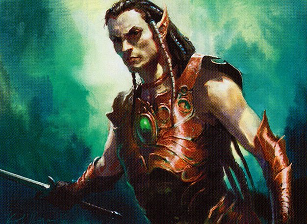 Ezuri, Renegade Leader