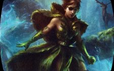Freyalise, Llanowar’s Fury