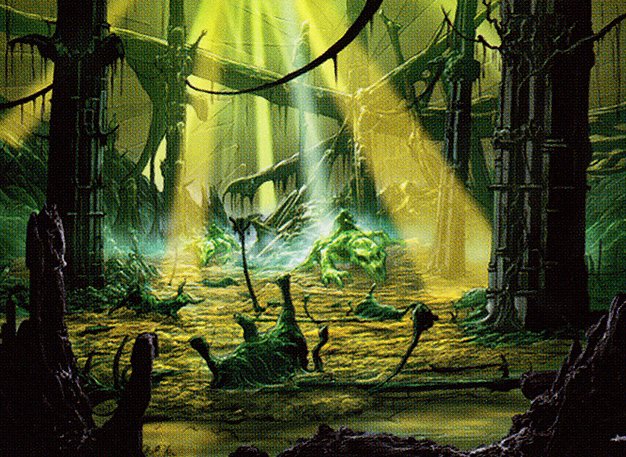 Golgari Rot Farm