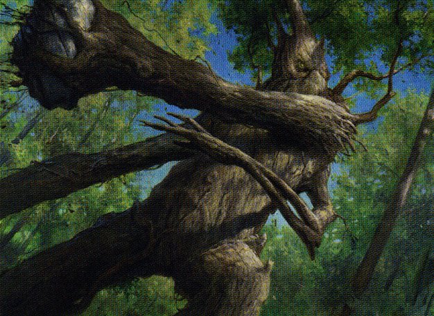 Great Oak Guardian
