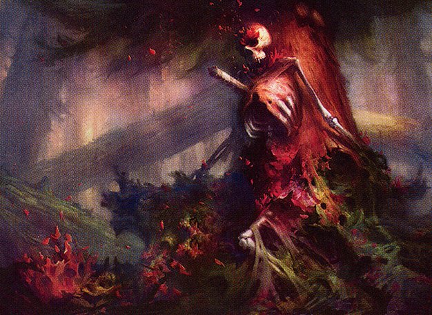 Grim Flowering