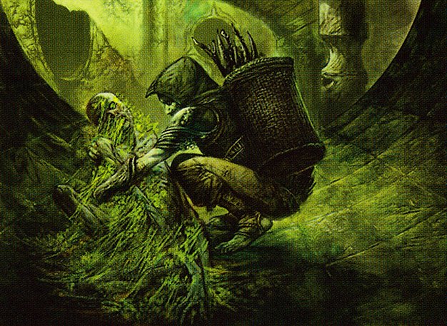 Grisly Salvage