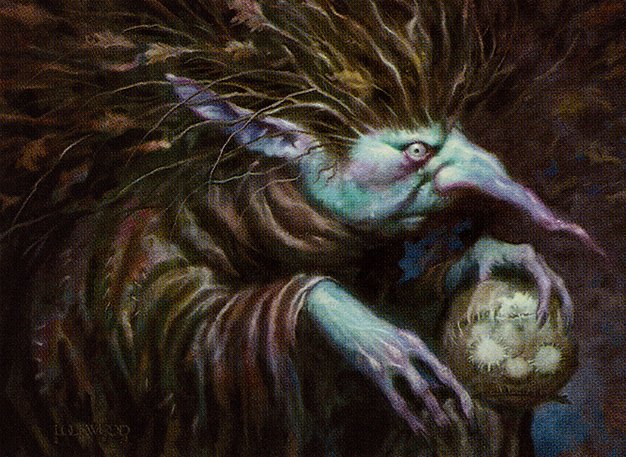 Gwyllion Hedge-Mage