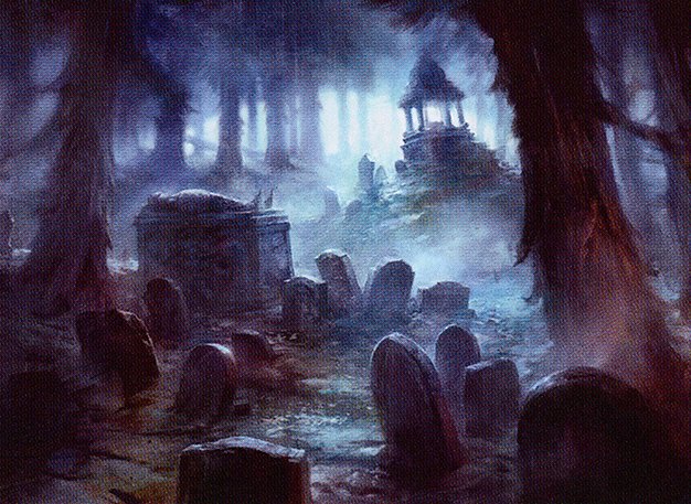 Haunted Fengraf