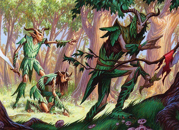 Hunting Triad
