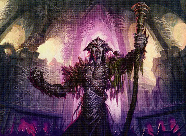 Jarad, Golgari Lich Lord