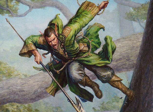 Joraga Warcaller