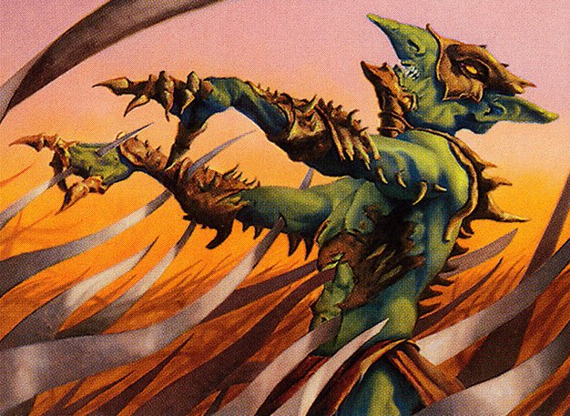 Leonin Bladetrap