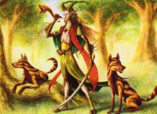 Lys Alana Huntmaster
