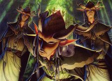 Masked Admirers