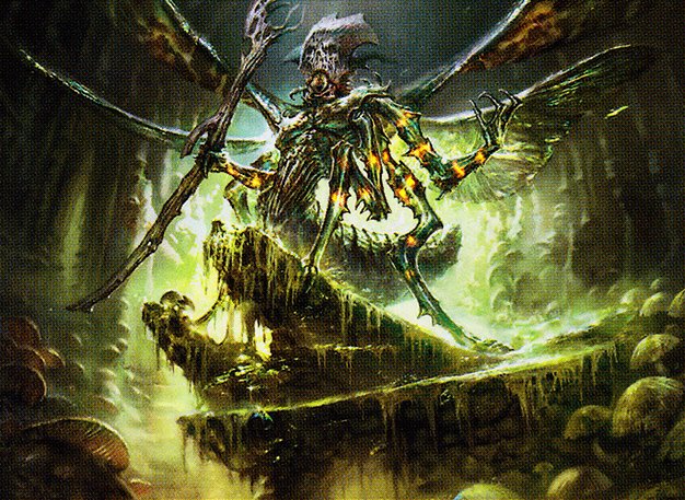 Mazirek, Kraul Death Priest