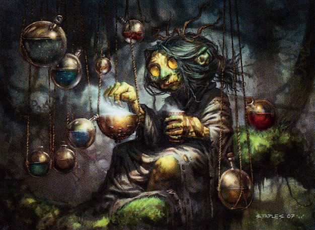 Mistmeadow Witch