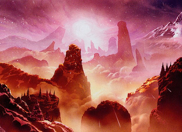 Mountain