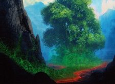 Myriad Landscape
