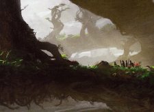 Oran-Rief, the Vastwood